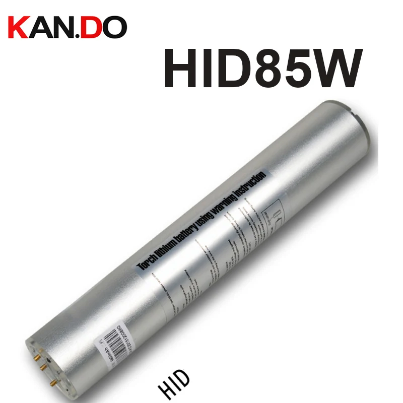7800Mah 85W HID Battery Super High Intensity Discharge 7800mah 11.1V Torch Power Lithium For Supfire | Электроника