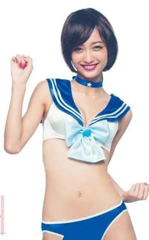 Костюм для косплея из аниме Сейлор Мун | Тематическая одежда и униформа