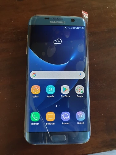 Супер AMOLED 5,5 ''экран для SAMSUNG Galaxy S7 edge ЖК-дисплей G935 G935F G935A сенсорный дигитайзер сборка(без сгорания тени