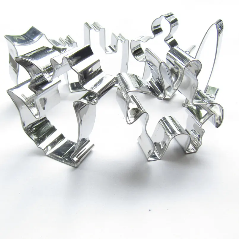 Наборы серии подземных городов Dragon Fight инструмент для украшения тортов помадки