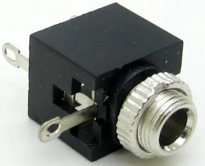 10 шт./лот 3 5 мм Женский аудио разъем Pin DIP для наушников моно канал PJ301M PJ 301M|connector