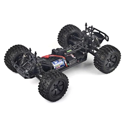 ZD Racing 10427 S 1:10 большой ногой RC грузовик RTR 2 4 ГГц 4WD / Splashproof 45A ESC/3 5 кг с высоким