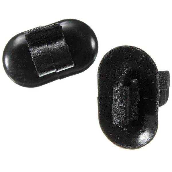 Зажим для капота фиксатор Peugeot 106 206 306 406 407 307 2 шт.|clip hood|clip retainerhood clip |