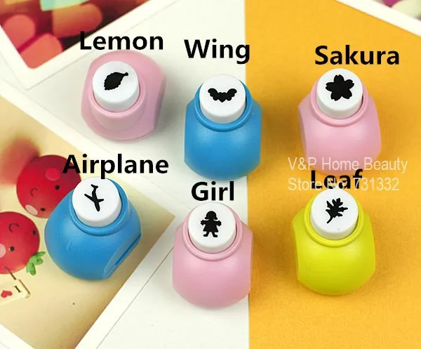 20 шт./лот тиснение Сделай Сам герметик штамп дырокол для альбома Фото Скрапбукинг