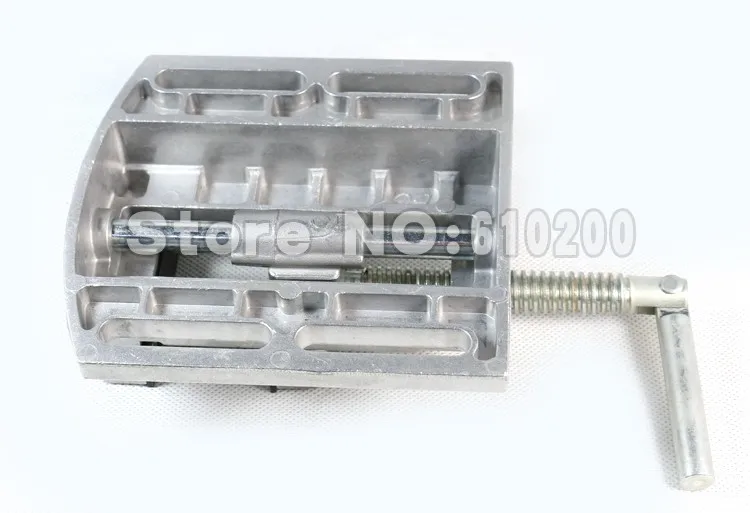 Плоское тиснение 2 5 дюйма из алюминиевого сплава 68 мм максимальная Зажимная