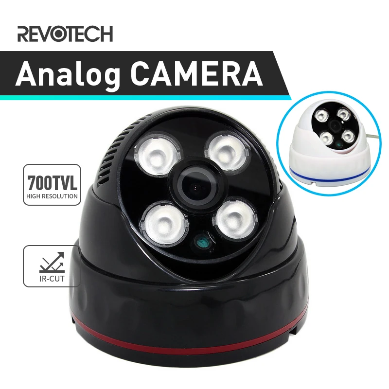 

4 Массив LED IR 700TVL ночное видение Sony Effio-E CCD/CMOS CCTV безопасности купольная камера для помещений видео аналоговая камера