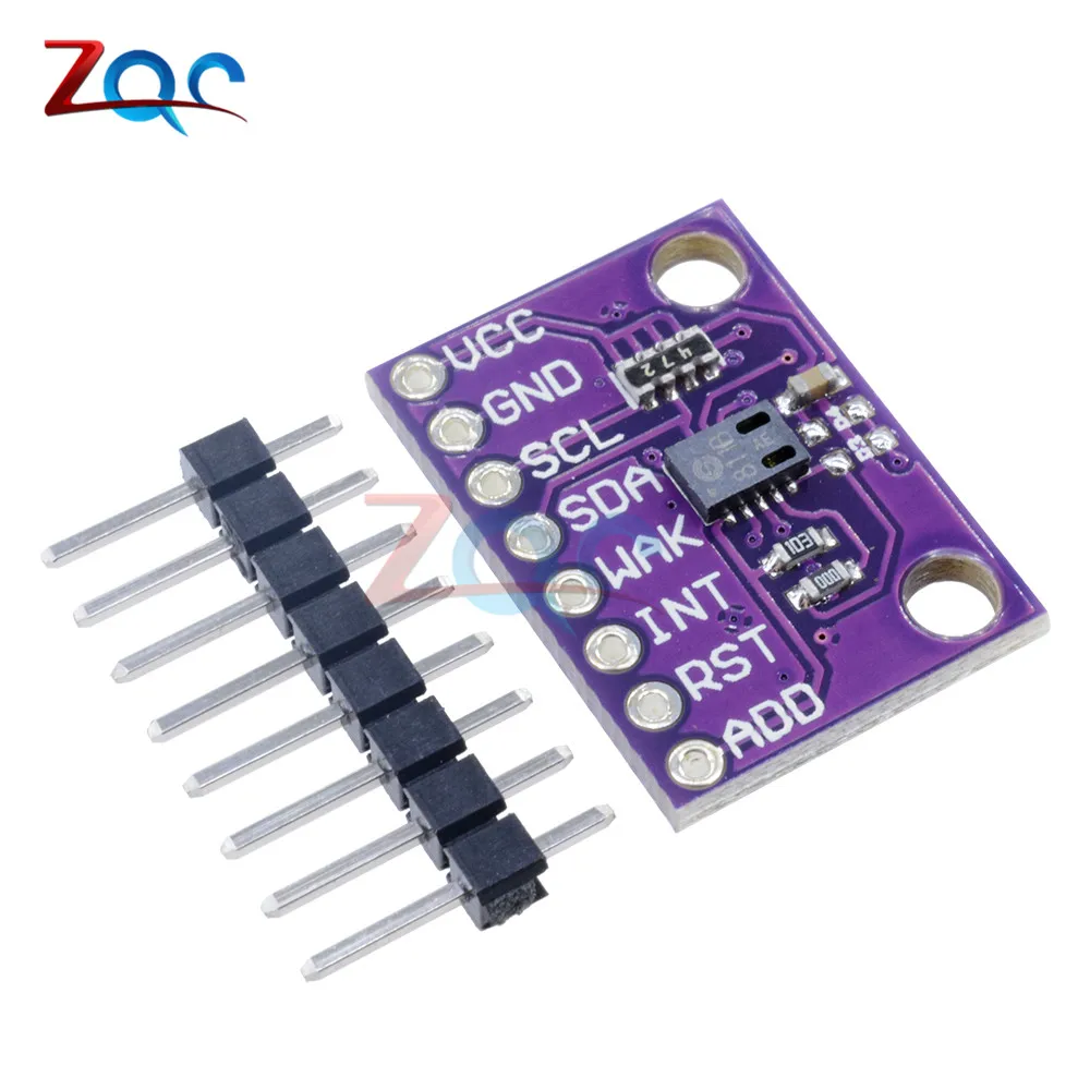 Igc/SPI BMP280 3,3 цифровой атмосферное давление датчик высоты Высокая точность атмосферный модуль для arduino заменить BMP180