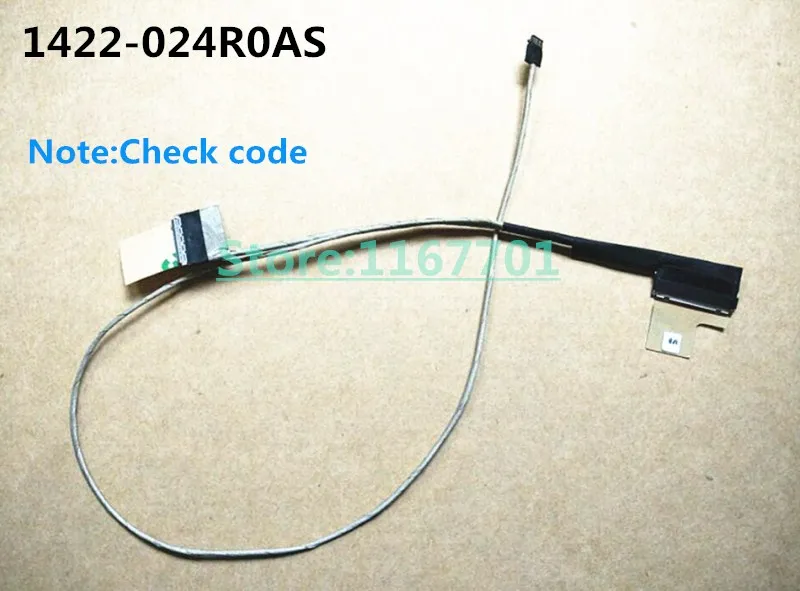 

New Original Laptop/notebook LCD/LED/LVDS Screen Flex CABLE for Asus EeeBook E402 E402MA E402MA-2A 1422-024R0AS