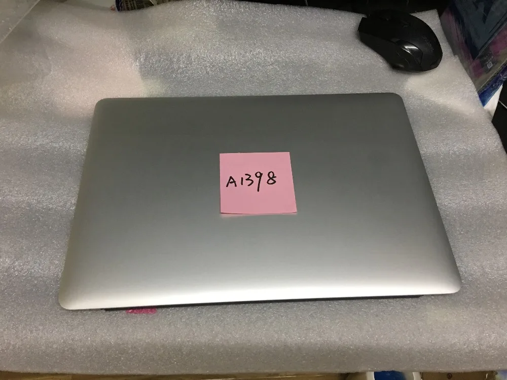 661 02532 A1398 Полный ЖК экран в сборе Mid 2015 для Apple Macbook Pro 15 ''ЖК дисплей MJLQ2 MJLT2 EMC 2909