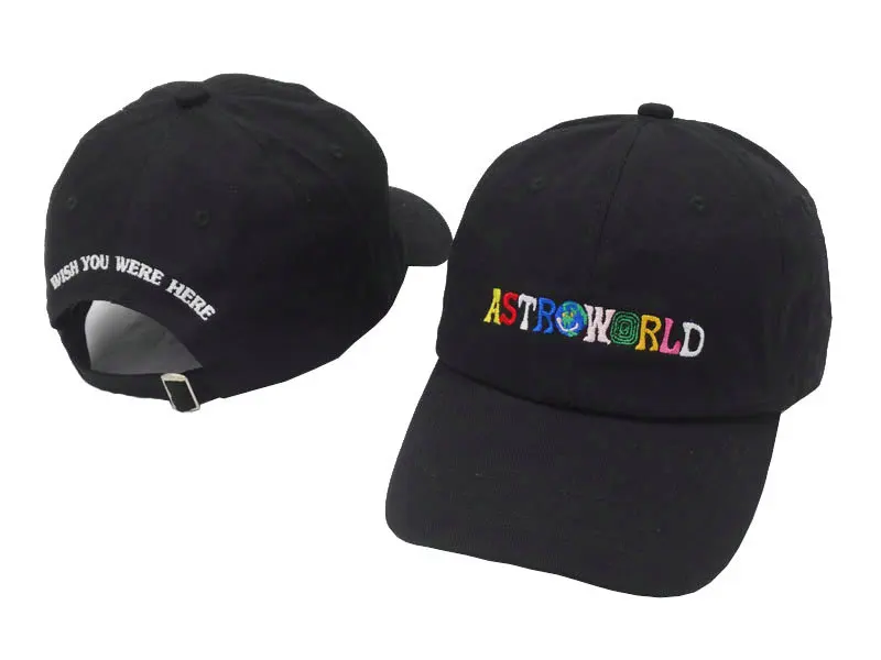 Y-3 бейсболка с вышитым логотипом в стиле хип-хоп Трэвиса Скотта Astroworld, бейсболка с регулируемым ремешком на спине, кепки Y3 casquette - Цвет: 5
