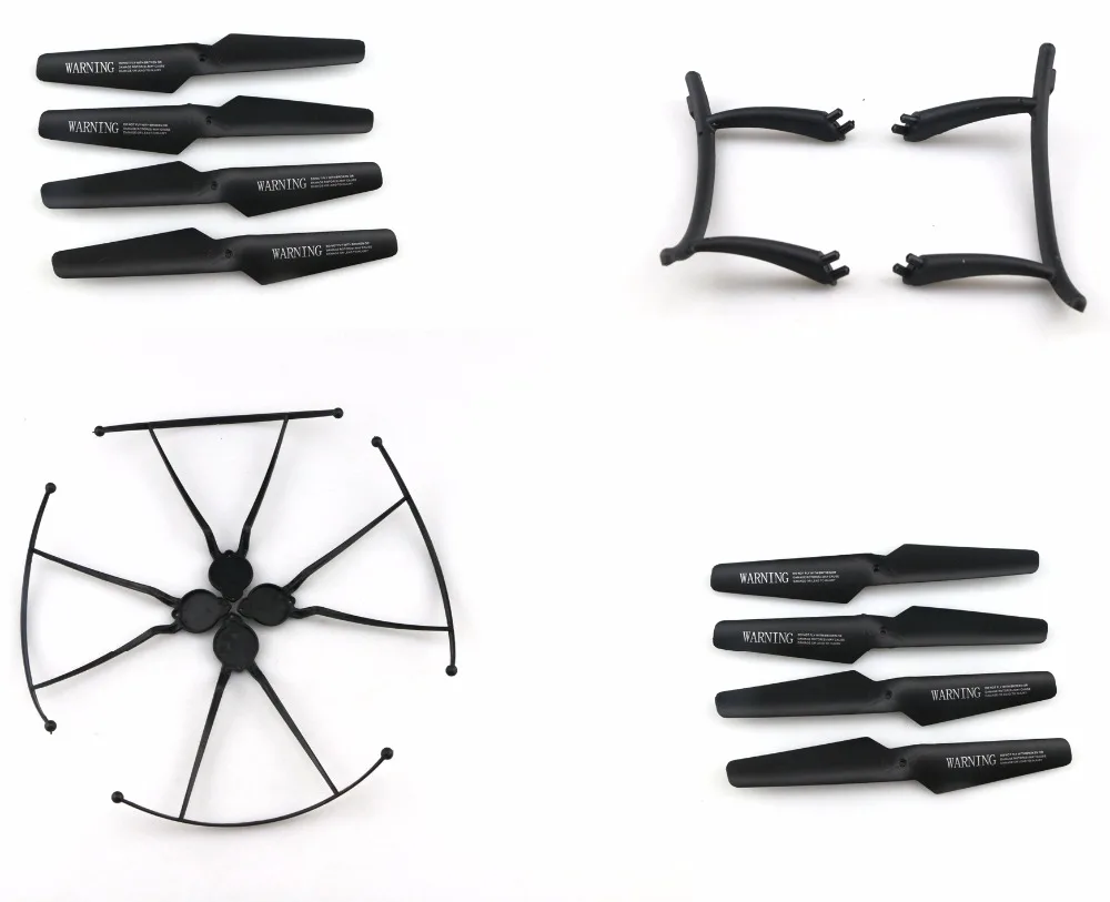JJRC H31 RC Квадрокоптер запасные части лезвие шасси защитная рама 14 шт./компл. |