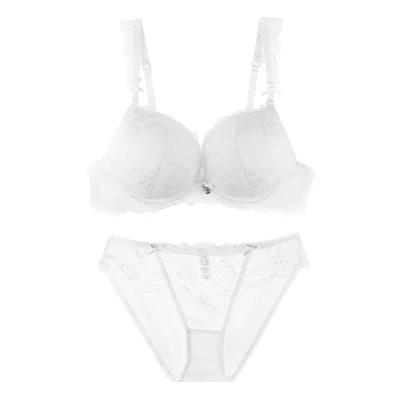 Новинка женское сексуальное нижнее белье кружевной бюстгальтер набор роскошный