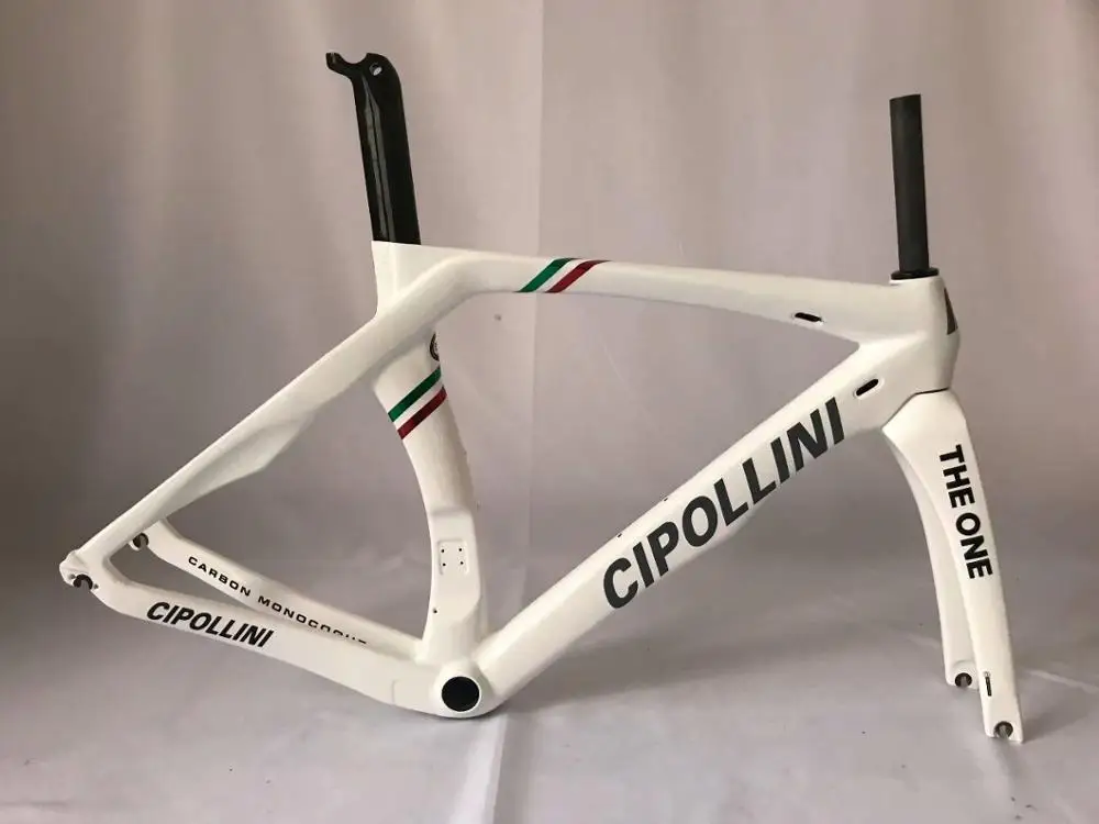 Cipollini RB1K T1100 карбоновая дорожная рама THE ONE RB1000 карбоновая велосипедная Рама с вилкой+ подседельный штырь Размер XXS XS S M L XL dpd xdb