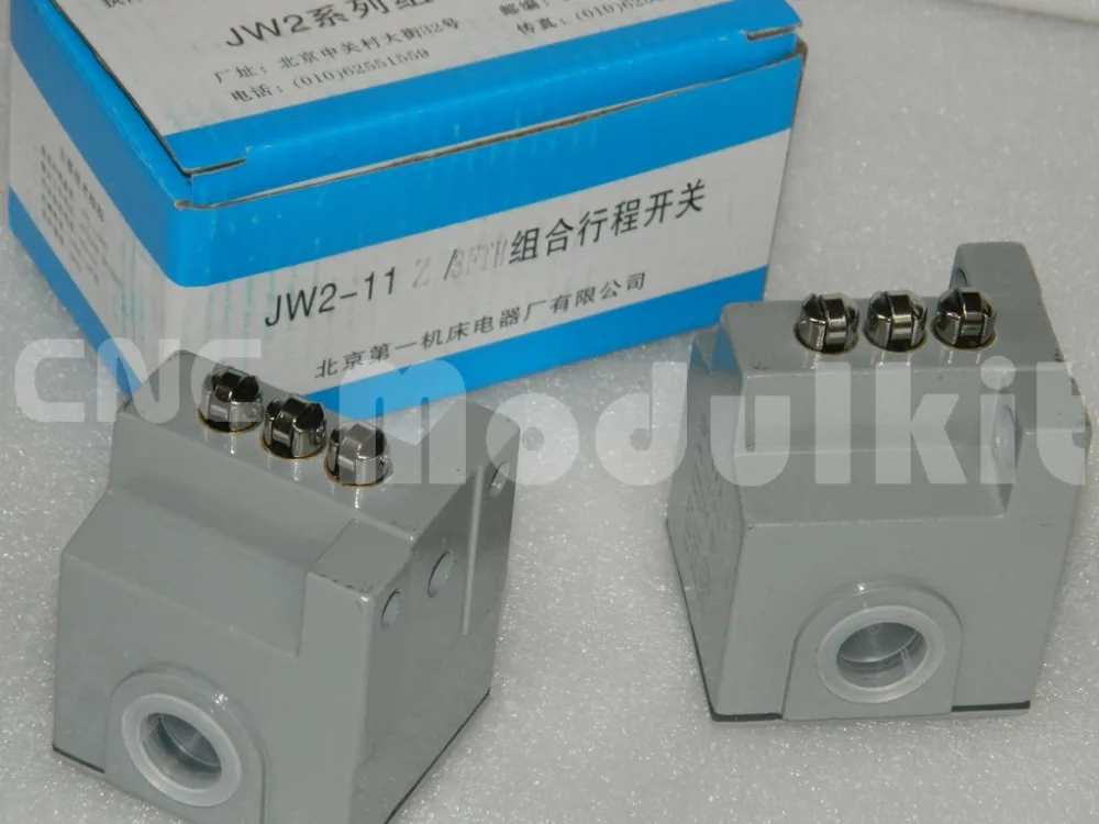 Высокое качество jw2-11z/3f Комбинации путешествия Swtich 3no 3nc SPDT мгновенного три Параллельный Roller Plunger Концевой выключатель ЧПУ modulkit