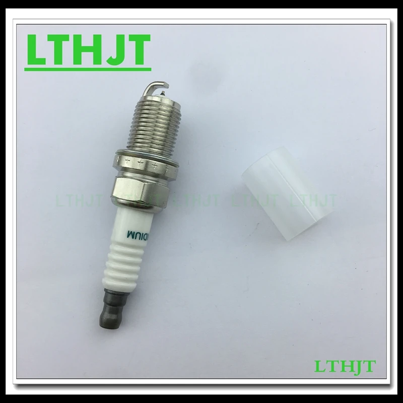10pcs/lot Iridium spark plugs For TOYOTA COROLLA WISH CAMRY PREVIA LAND CRUISER CROWN For LEXUS LS430 90919-01210 SK20R11