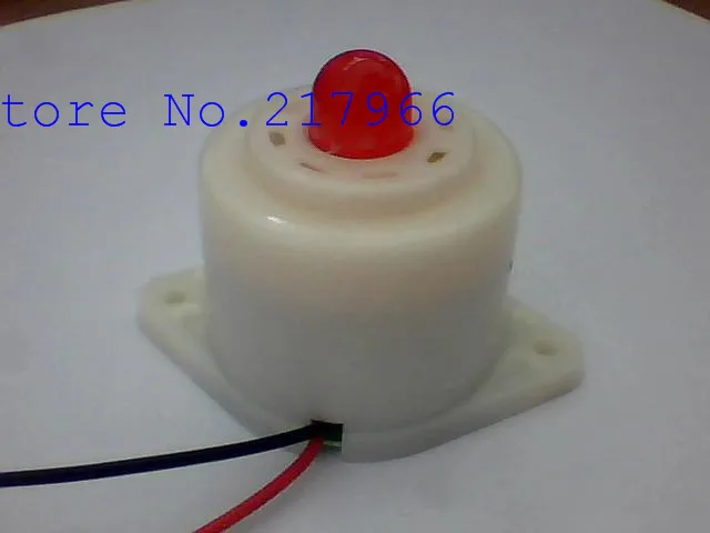 Электронный звуковой сигнал и световая сигнализация 24 В|alarm light clock|light jewelleryalarm clock