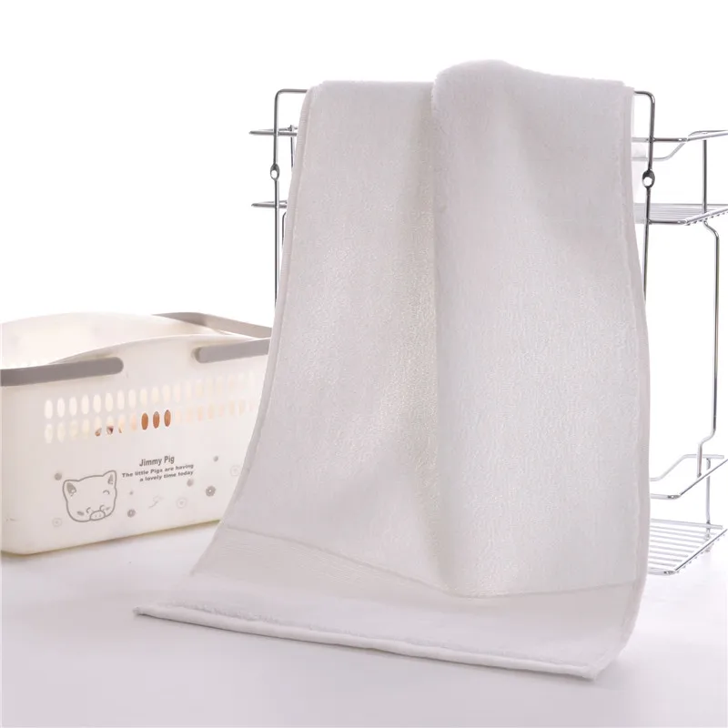 650GSM египетское Хлопковое полотенце для лица однотонное спортивное 5 звезд