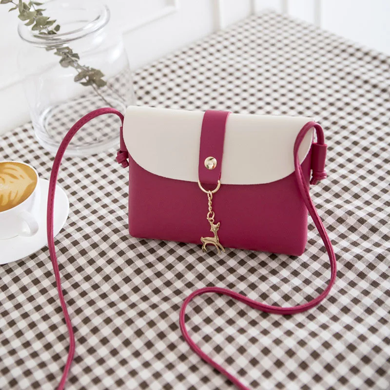 Women Lady Shoulder Crossbody Bag Smartphone Money Package Pouch Fashion Purse LXX9 | Багаж и сумки