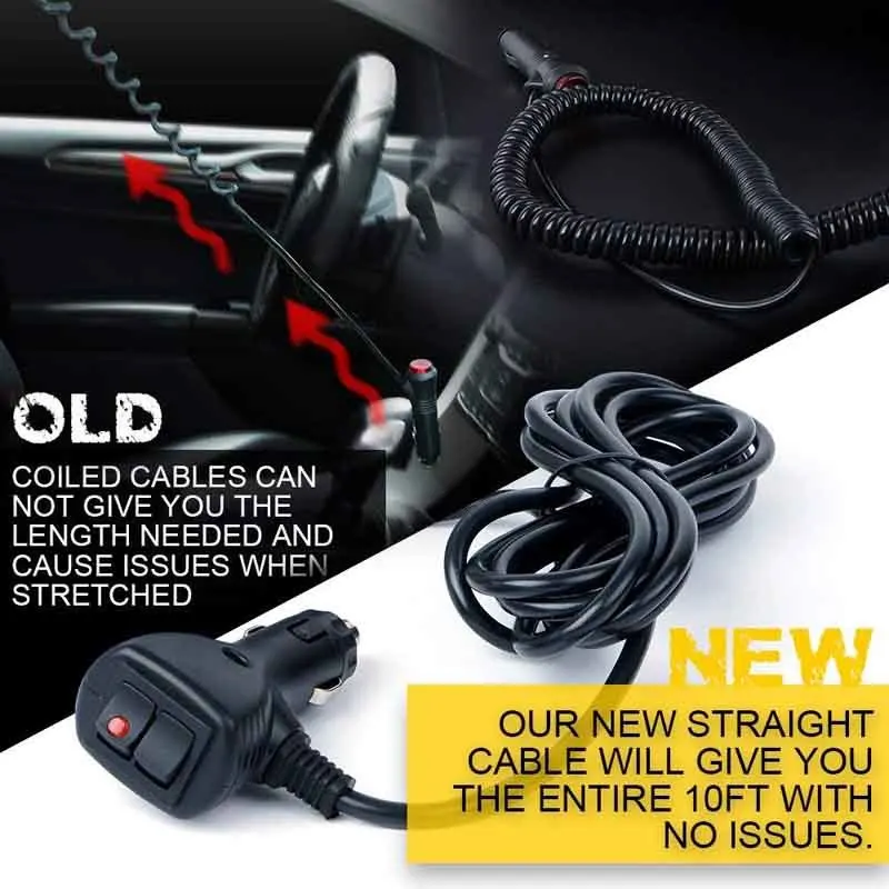 Красный белый 36 светодиодный 18 Вт на крыше такси Интенсивность Hign