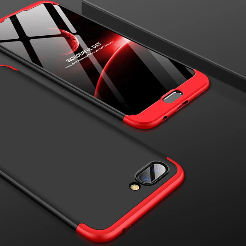 Оригинальный чехол для Honor 10 Huawei защита всего корпуса противоударный удобная