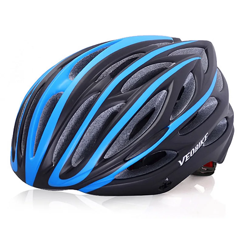 VEOBIKE Casco Ciclismo MTB велосипедный шлем Bicicleta Capacete ультралегкий цельно-Формованный EPS+ PU велосипедный унисекс шлем