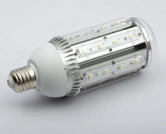 Emc Lvd 10 шт./лот E40/27 круглое основание светодиодная уличные лампочки 32w18w Мощность 85
