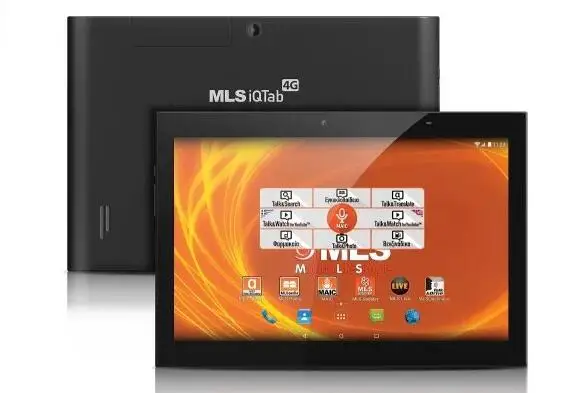 Новинка для 10 1 &quotMLS iQTab Stage 4G IQ1020 планшет сенсорный экран Сенсорная панель