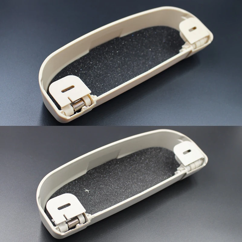Чехол для хранения очков Peugeot 206 207 307 308 408 508 2008 301 3008 автомобильный держатель