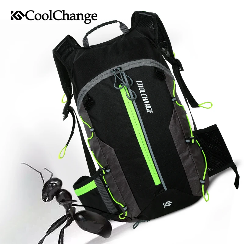 Непромокаемая велосипедная сумка CoolChange спортивный походный рюкзак для кемпинга