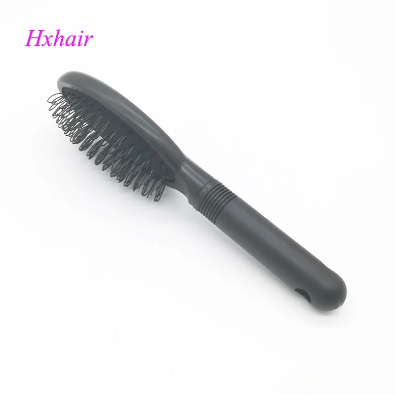 Щетка № 2 для наращивания волос/профессиональная расческа волос|brush shaving|brush zebrabrush