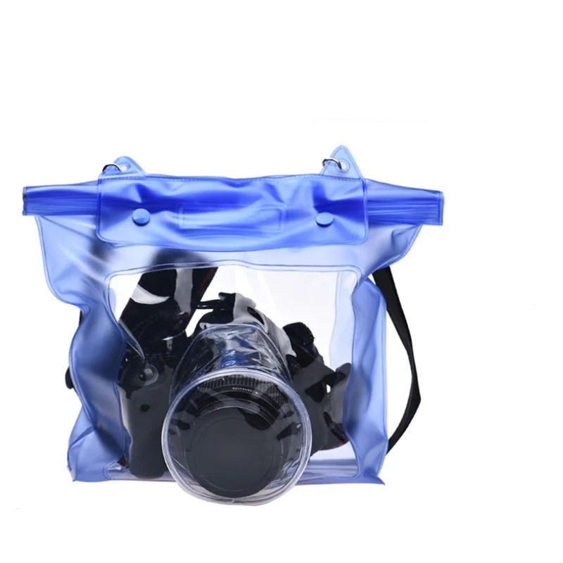 Водонепроницаемый чехол для подводной камеры SLR DSLR HD|Сумки вещей| |
