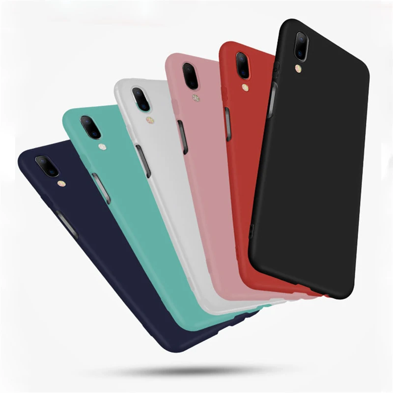 Силиконовый чехол из ТПУ для Meizu M3 M5 M6 M15 Note Матовые чехлы Pro 6 7 Plus M5S M5C E2 E3 MS6