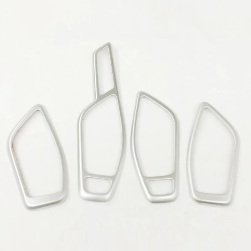 2 шт. накладки на внутреннюю дверь автомобиля для Land Rover Range Evoque 2012 + ABS|Лепнина