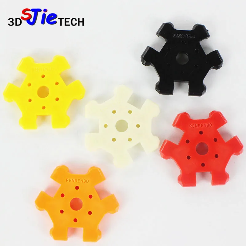 Высокопрочное пластиковое крепление Kossel для 3D-принтера DIY RepRap Delta kossel | Компьютеры