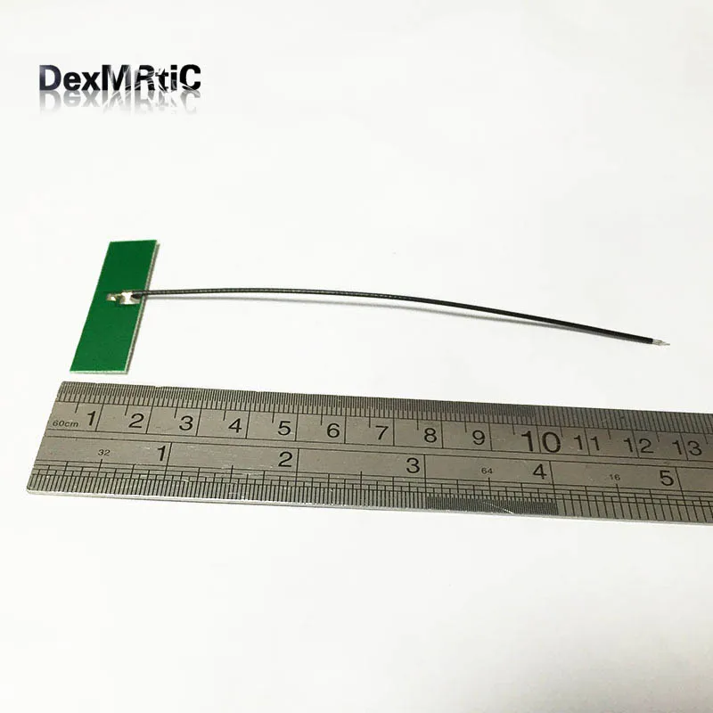 1 шт. 2 4 ГГц дБи Внутренняя антенна PCB ZigBee сварочная bluetooth Антенна #2 Оптовая цена |