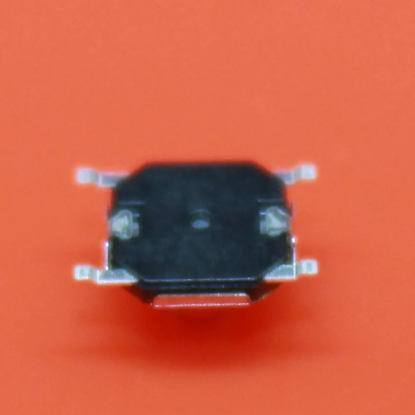 Cltgxdd AJ-026 4x4x3 мм Мгновенный SMD Тактильный кнопочный переключатель | Инструменты