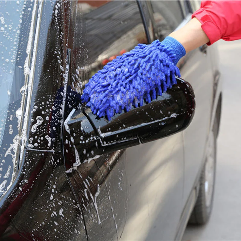 ZYBAISHUN Автомойка для мытья окон из микрофибры Land Rover Range Rover/Evoque/Freelander/Discovery