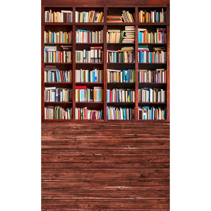 Фон книжная полка библиотеки фоны дети студент Выпускной сезон празднование