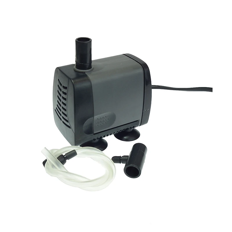 1300L/h ATMAN Submersible Water Sump Pump Adjustable Liquid Filter for Aquarium Feature Fish Tank Powerhead Oxygen |