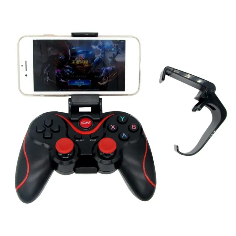 

New Wireless Bluetooth Game Controller Smart Joystick Gamepad Gaming Remote Control for Phone PC Tablet For PS3 Console