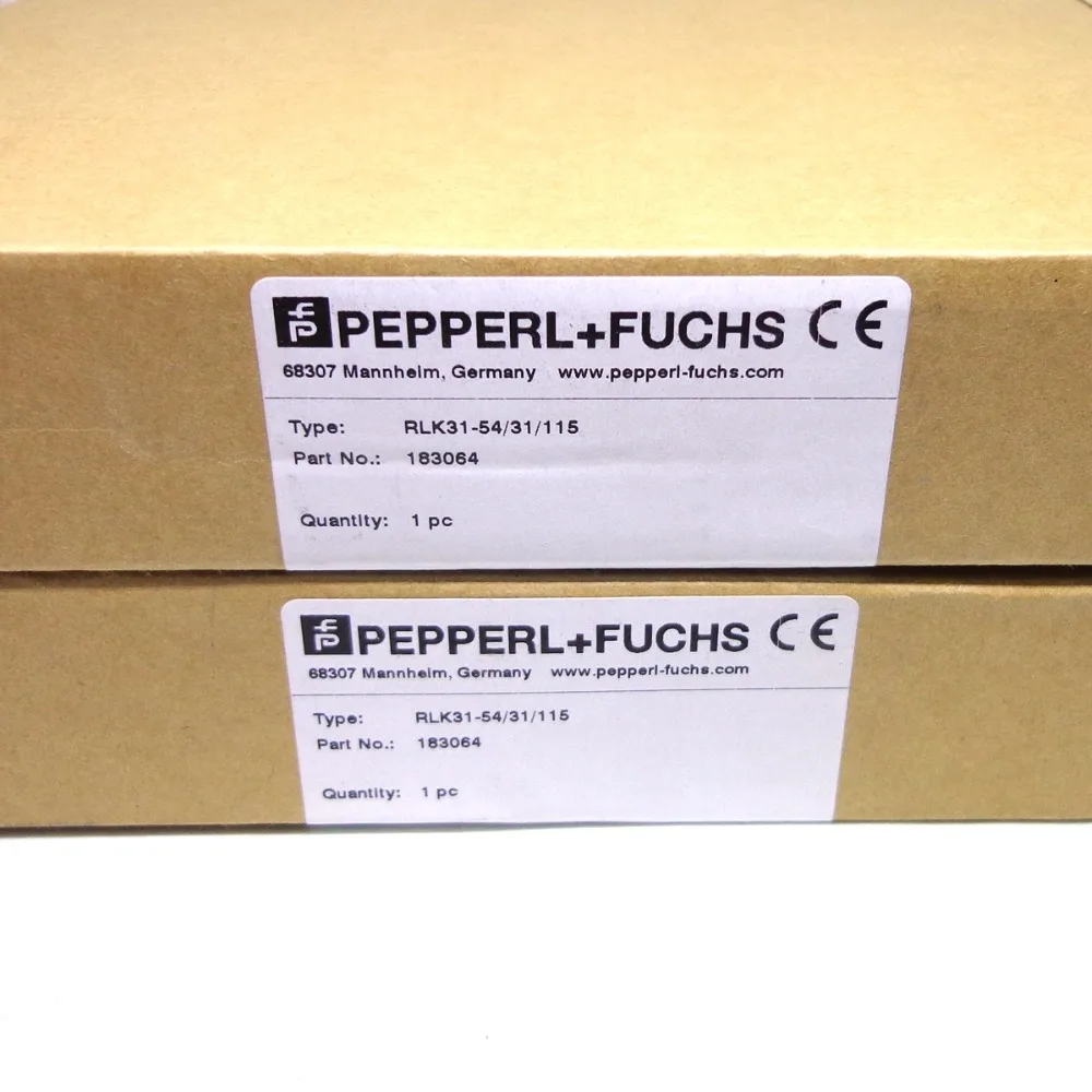 P + F SWITCH RLK31-54/31/115 183064 новый оригинальный | Обустройство дома