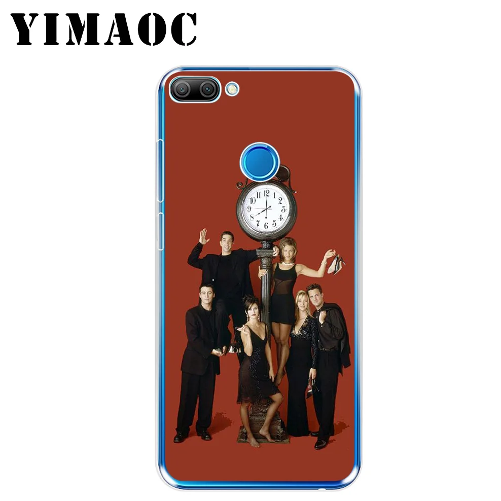 3 Мягкий чехол YIMAOC Friends tv Show для huawei mate 30 20 P30 P20 P10 P9 P8 P Smart Lite Pro - Цвет: 3