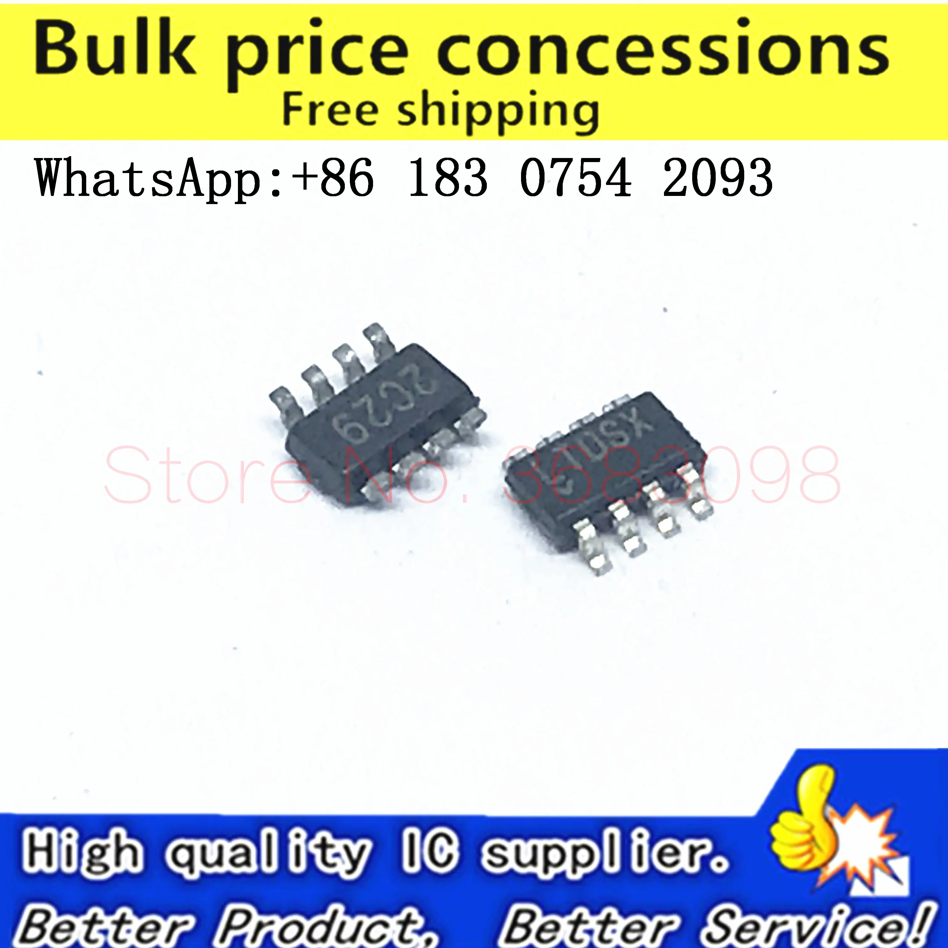 

Free shipping 10PCS/LOT LT3008ETS8 SOT23-8 LTDSX En Stock