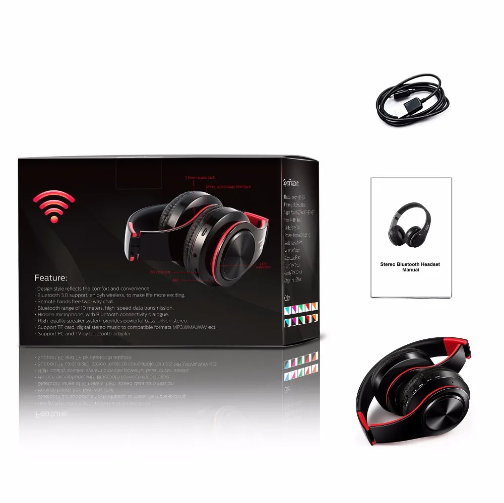Беспроводные наушники Tourya B7 Bluetooth гарнитура вкладыши с микрофоном для ПК
