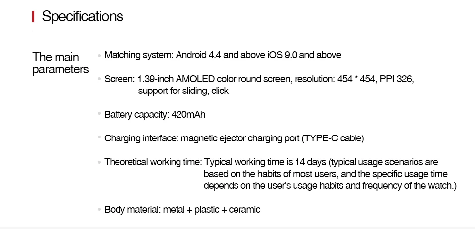 Новые оригинальные часы huawei GT уличные умные часы gps 1,39 'AMOLED экран плавание Бег Велоспорт фитнес трекер научный тренер