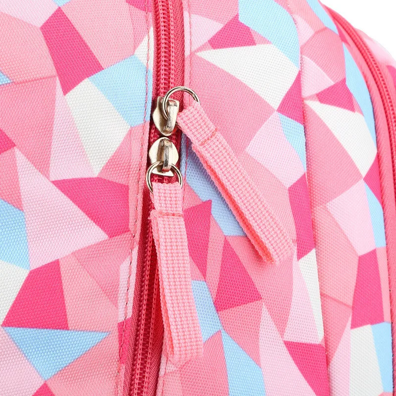 Fashion Girl School Bag Waterproof Light Weight Girls Backpack Bags Printing Backpack Child