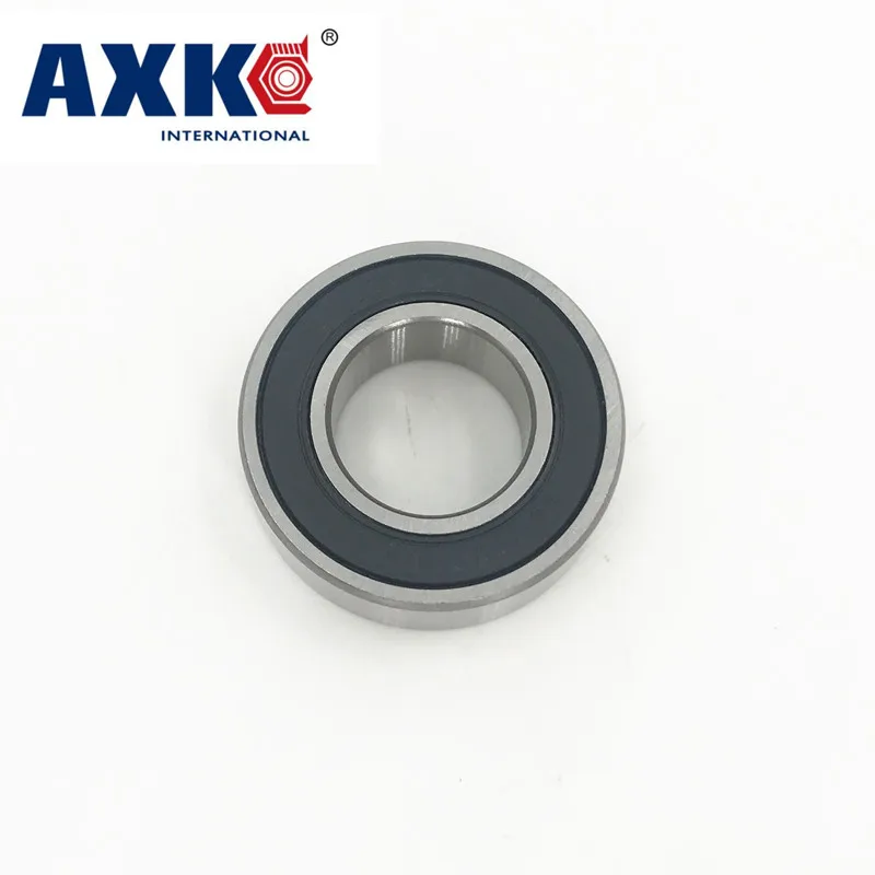 Axk 6001-2rs подшипник 6001 (10 шт.) 12x28x8 мм герметичный глубокий паз 180101 2rs