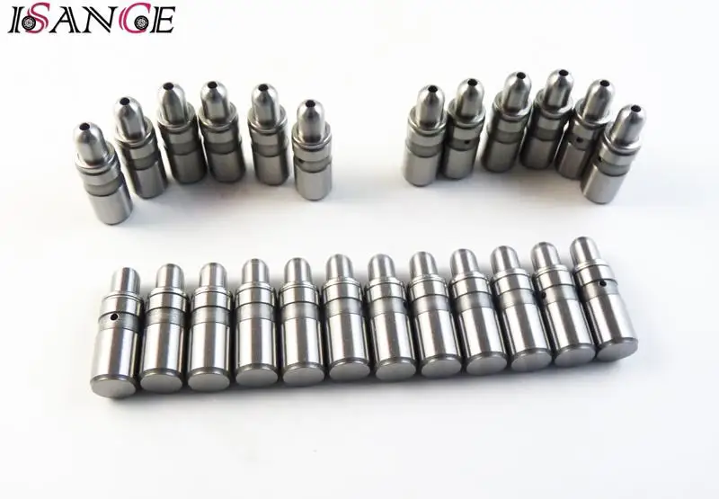 24 шт. гидравлические подъемники ISANCE для CHEVY GMC PONTIAC OLDSMOBILE &amp SATURN 1.9L 2.0L 2.2L 2.4L 16V OEM