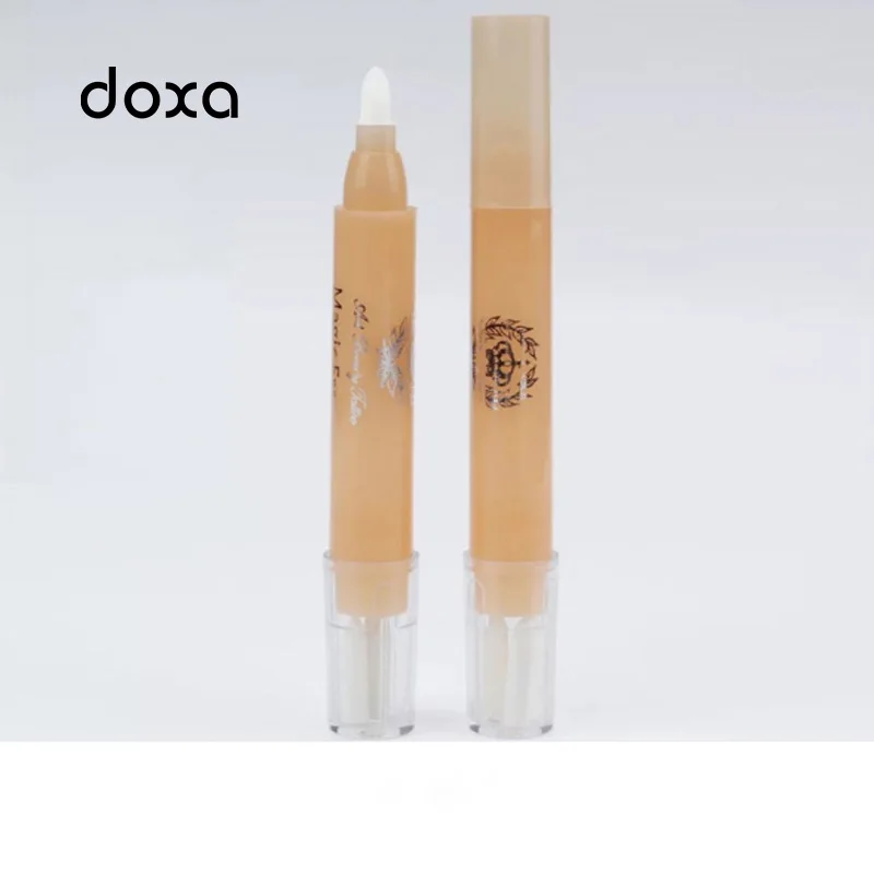 Корейская Полуперманентная марковая ручка для снятия отпечатка Волшебная щетка