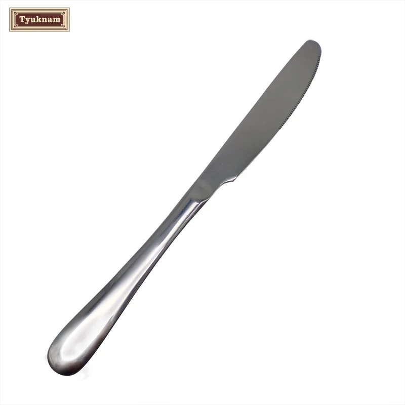 Нержавеющая Сталь Масло Распространения Нож Хлеб Тост Торт Инструмент